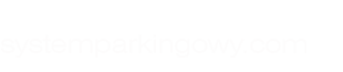 System parkingowy